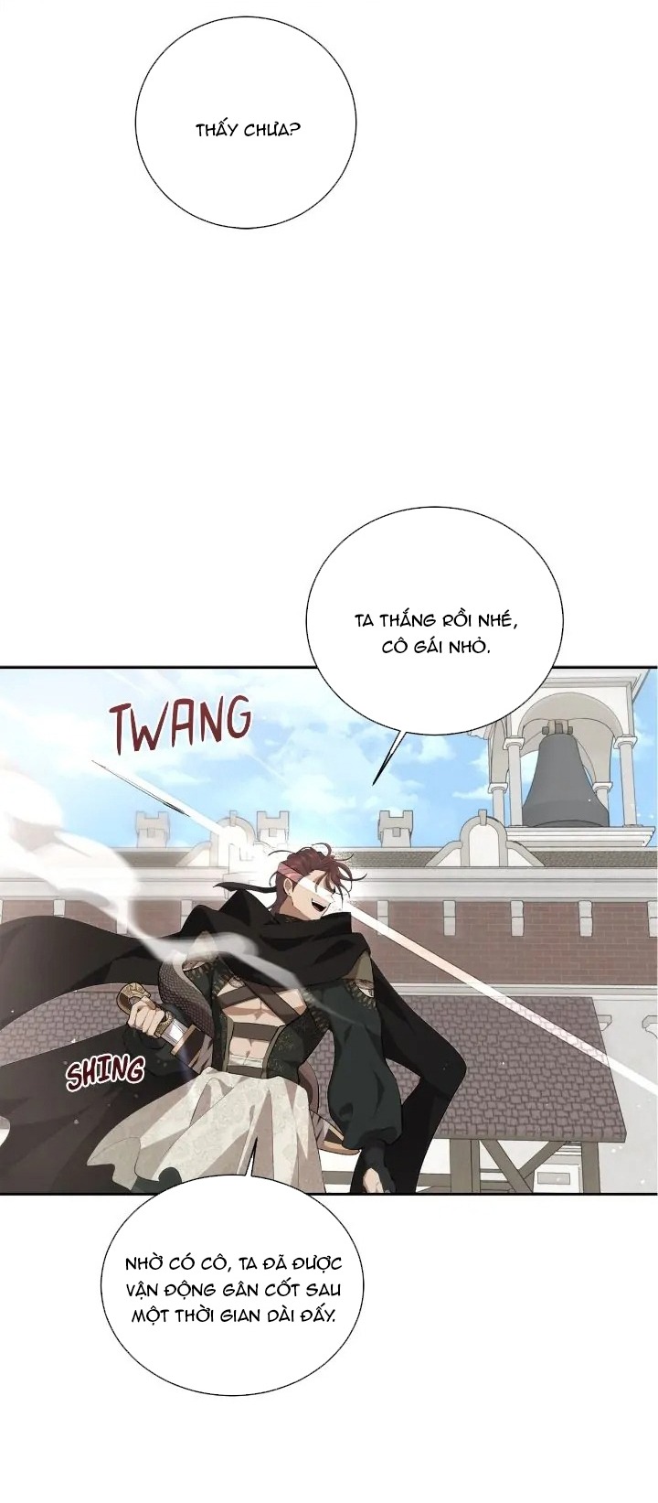 tôi là fan cứng hoàng tử chapter 76.2 24