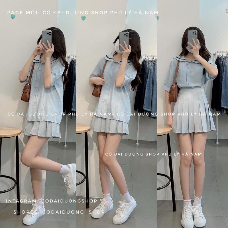 Áo điệu cổ viền 3513