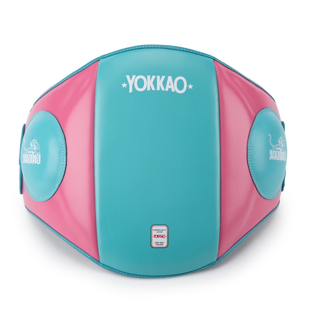 Đai Bụng Yokkao Bypl-19 -Hot Pink/Island