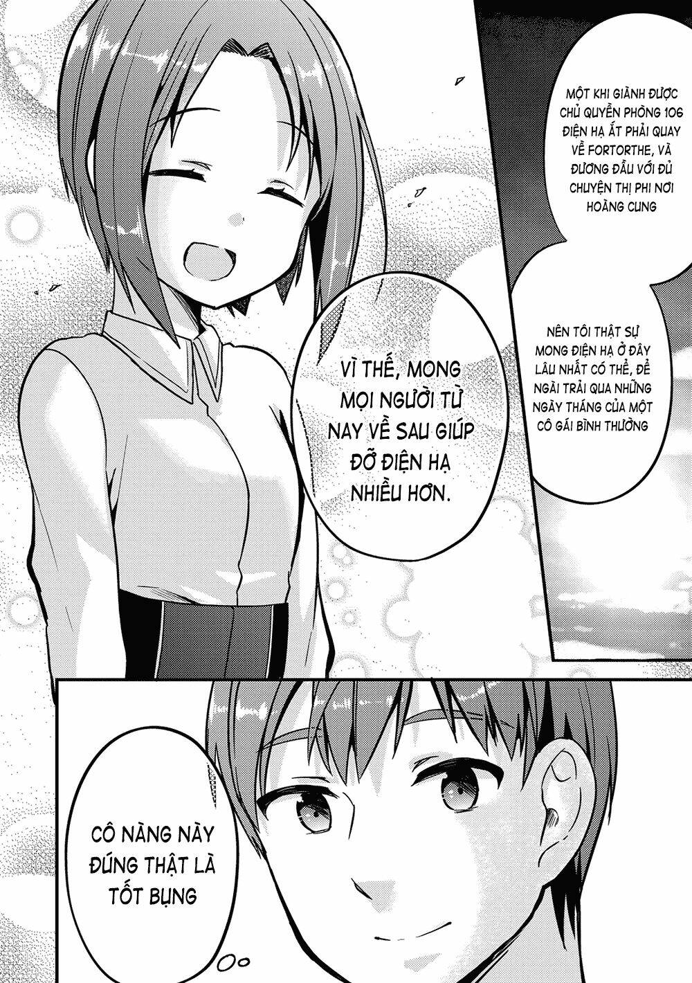 rokujouma no shinryakusha!? chapter 13 15