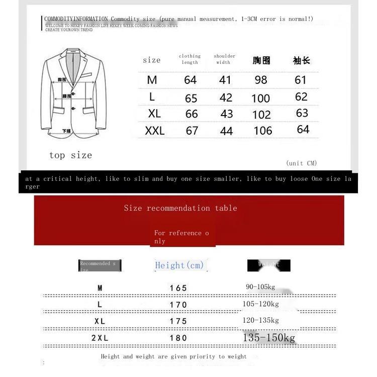 最新款式Áo Khoác Vest Thời Trang Xuân Thu Hàn Quốc Mới Dành Cho Nam