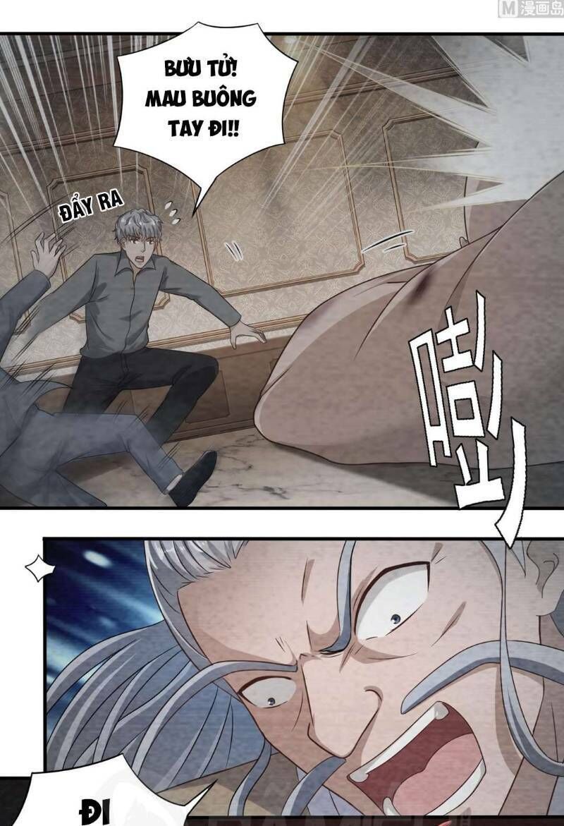 địa phủ khai phá thương chapter 105 13