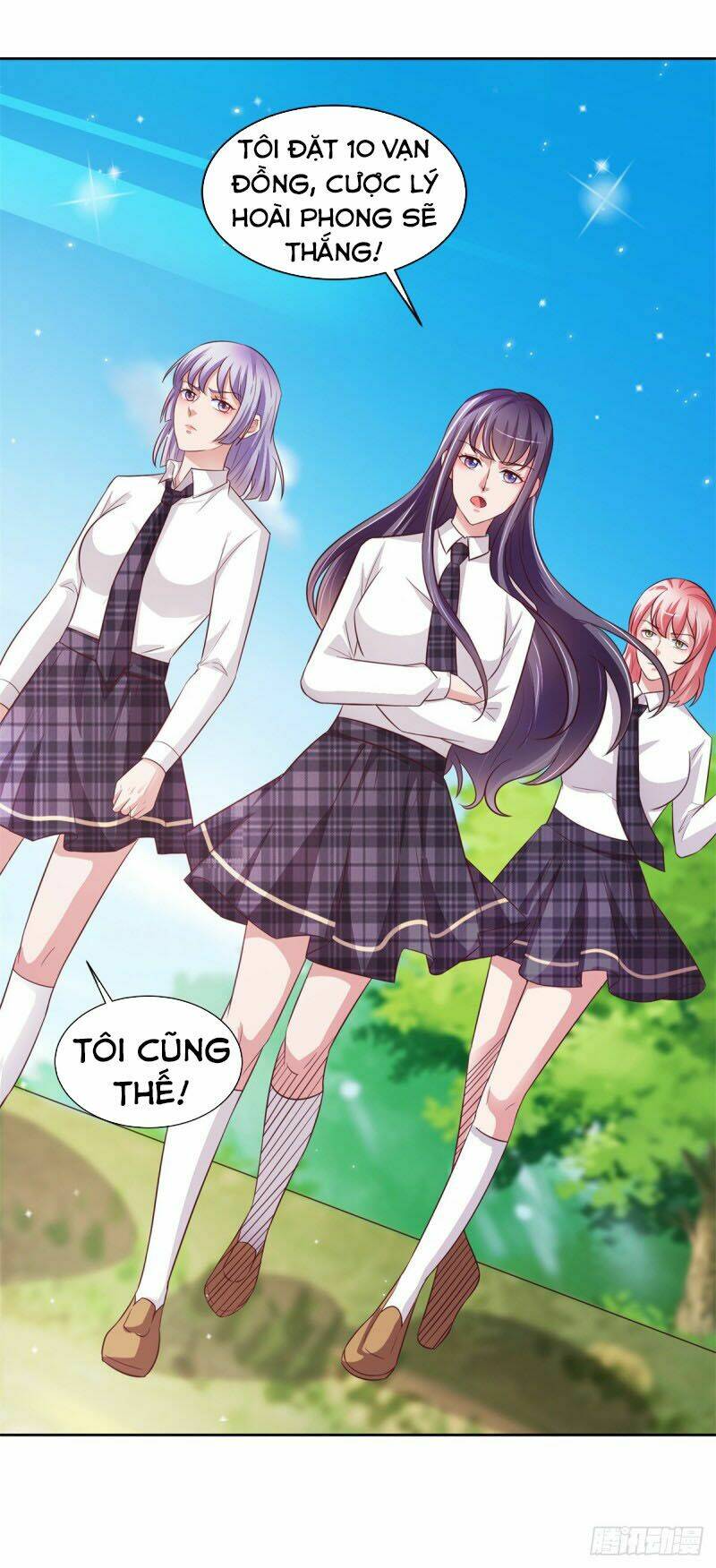 chí tôn toàn năng chapter 44 13