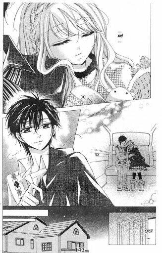 amai akuma ga warau chapter 28 2