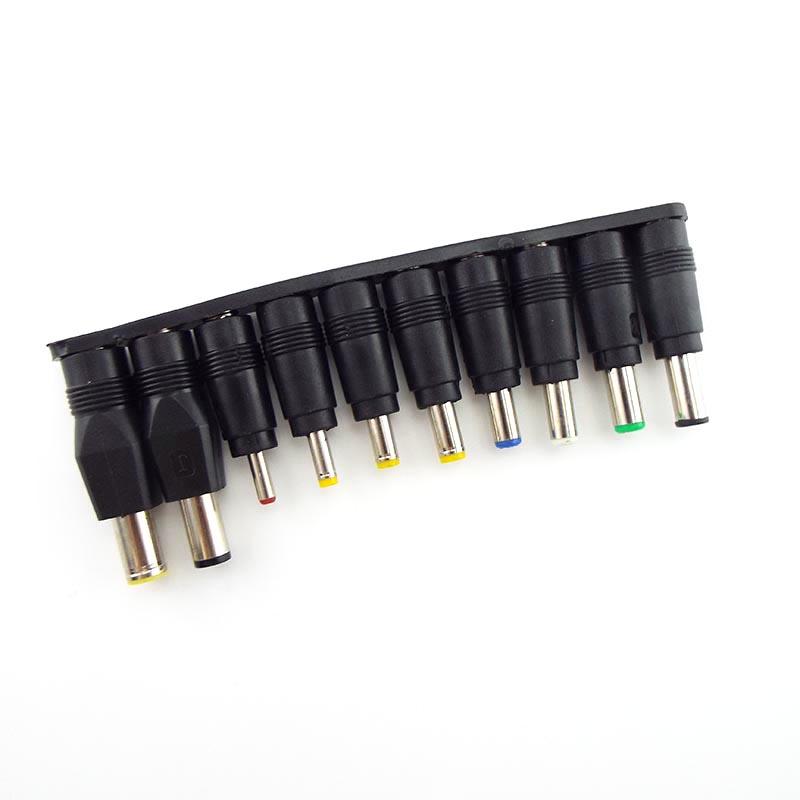Set 10 Đầu Nối Nguồn DC 5.5*2.1mm Dành Cho Laptop