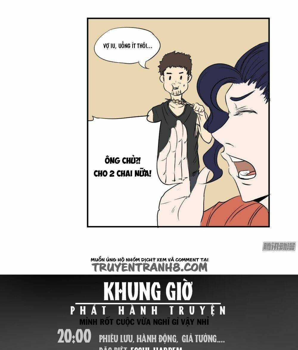 để tui yên ổn trưởng thành coi! chapter 16 25