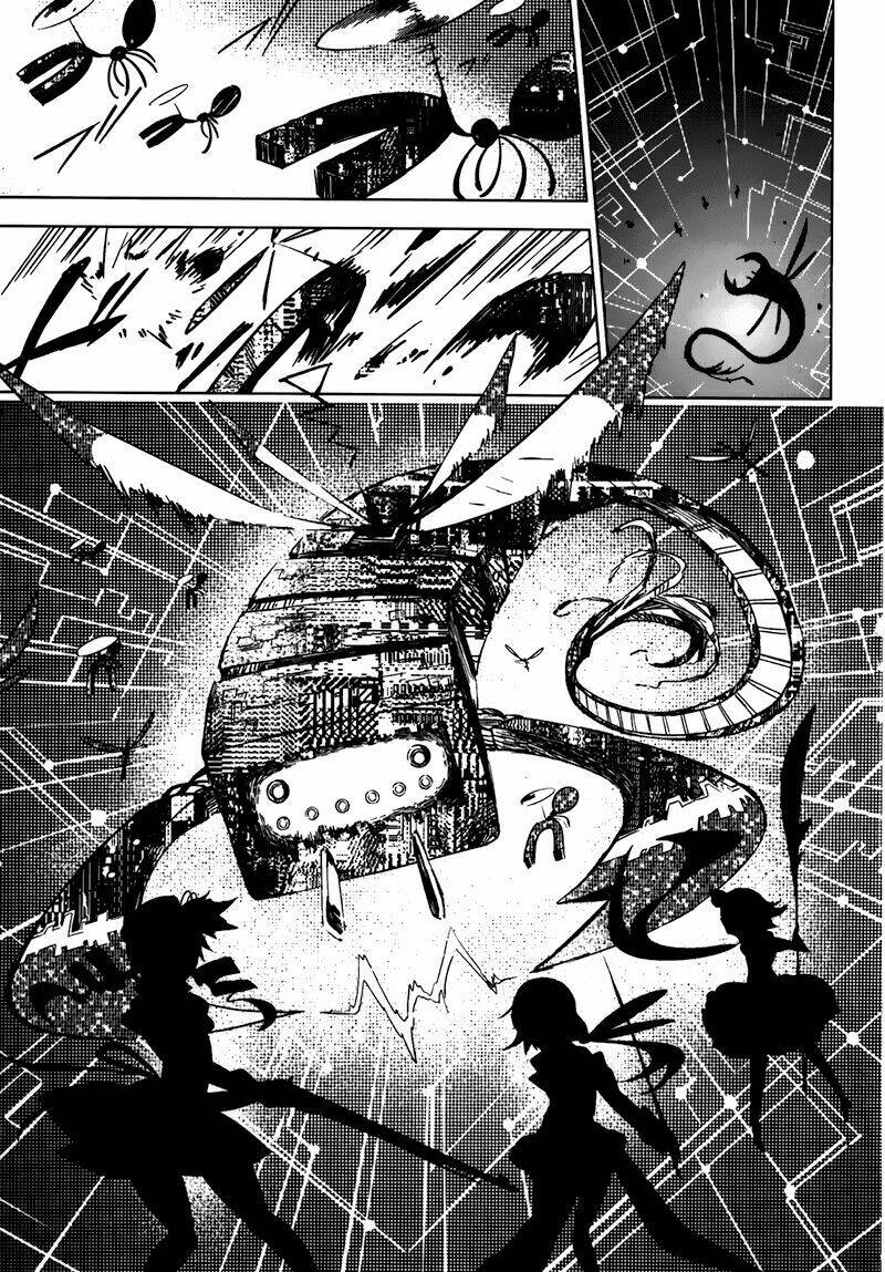 mahou shoujo madoka magica - the different story chapter 0 7