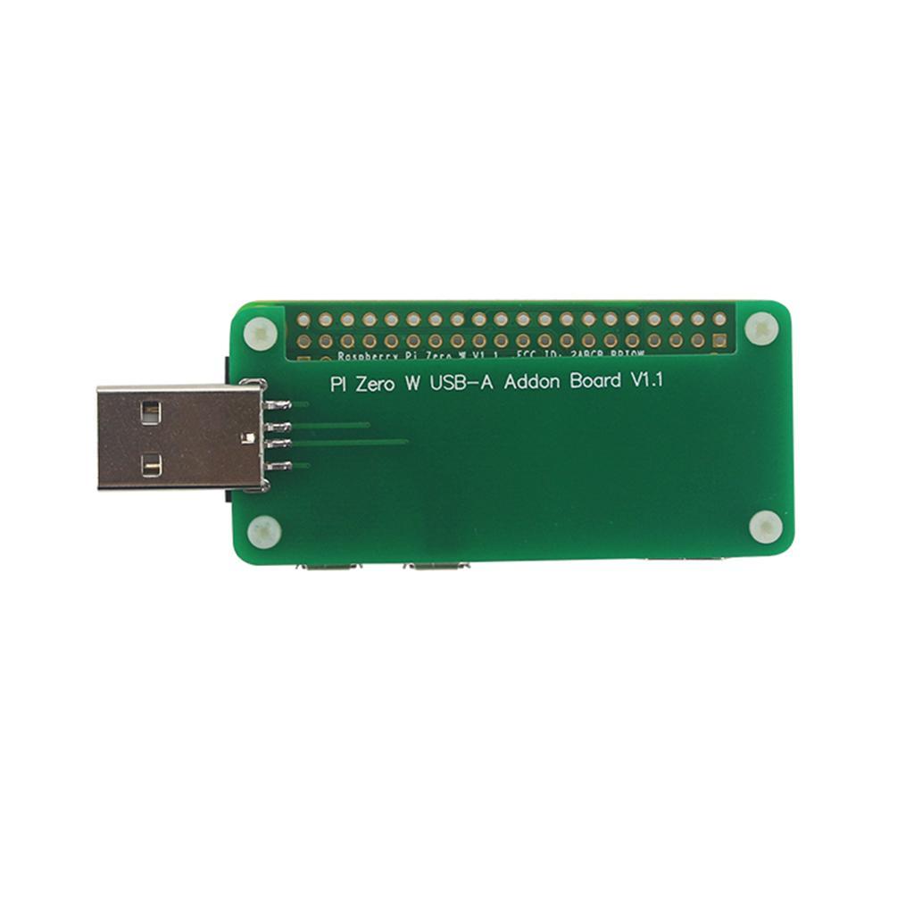 W USB-A Expansion Board Module