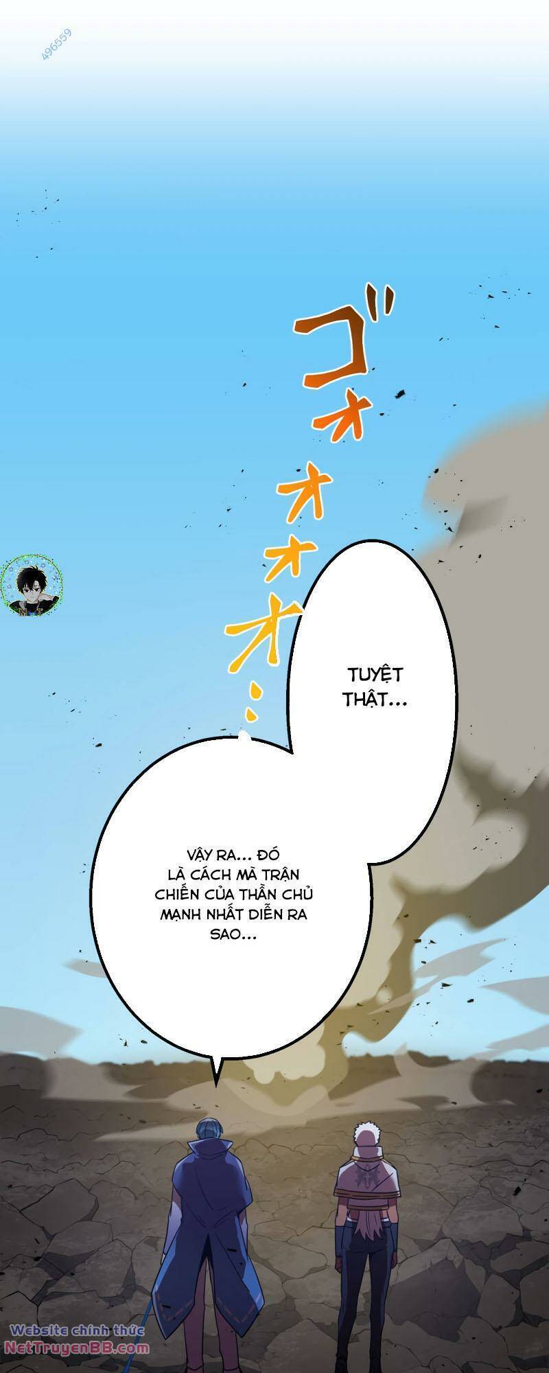 Huyết Thánh Cứu Thế Chủ~ Ta Chỉ Cần 0.0000001% Đã Trở Thành Vô Địch chapter 64 96