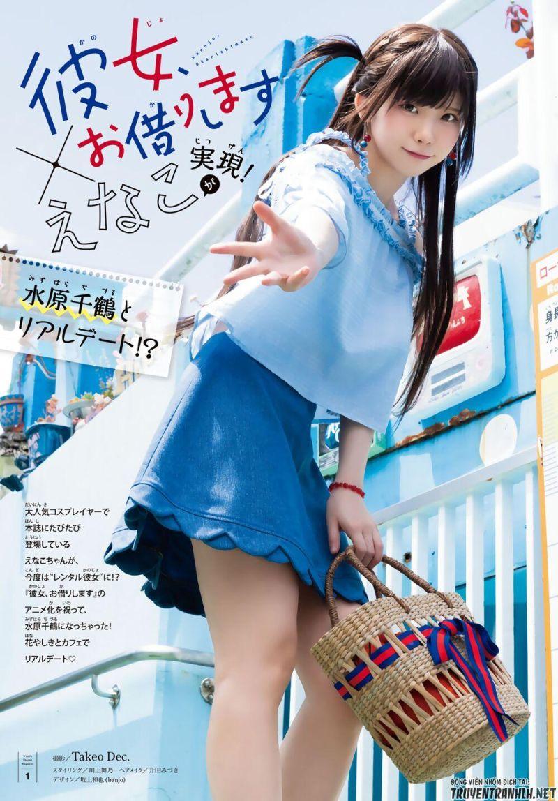 dịch vụ cho thuê bạn gái chapter 147 4