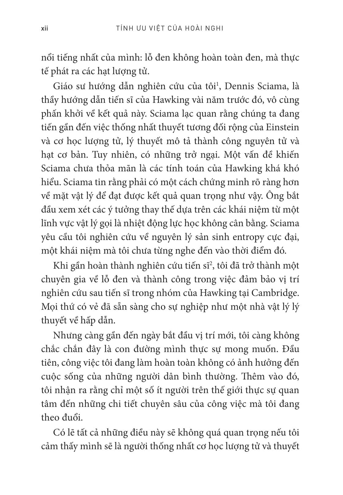 Sách - Tính Ưu Việt Của Hoài Nghi - Từ Vật Lý Lượng Tử Đến Biến Đổi Khí Hậu - Khoa Học Vế Sự Bất Định Giúp Chúng Ta Hiểu Về Thế Giới Hỗn Độn