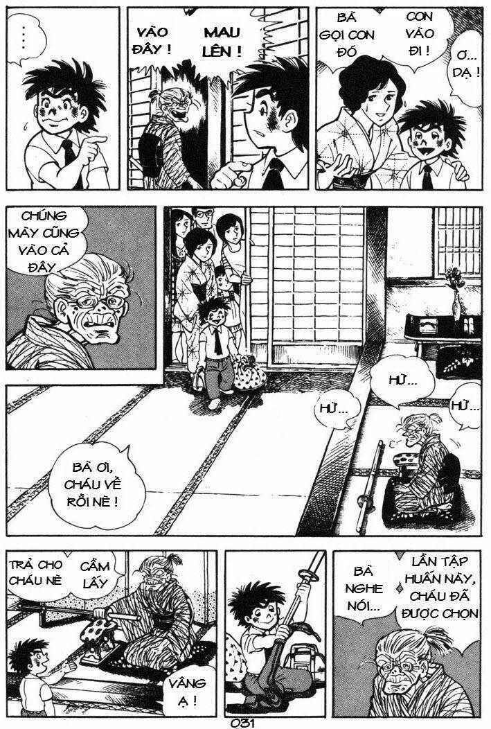 ore wa teppei chapter 37 32