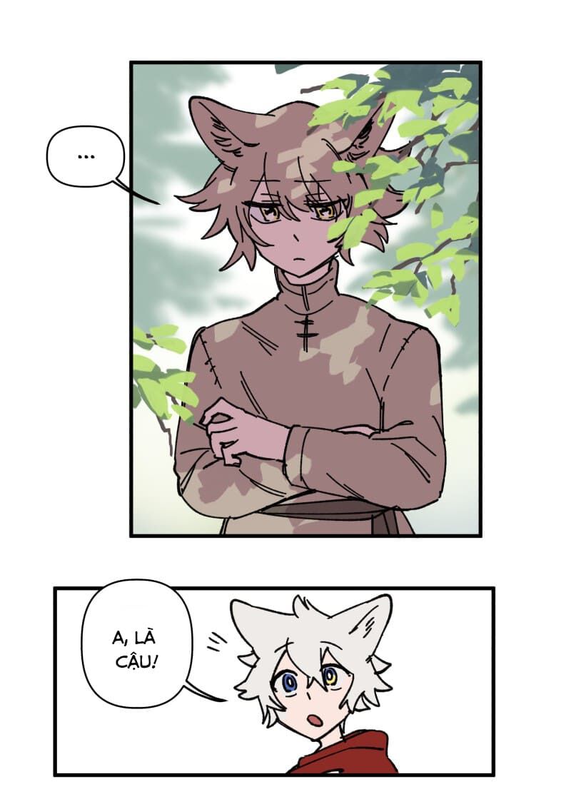 lumine - cội nguồn ánh sáng chapter 129 23