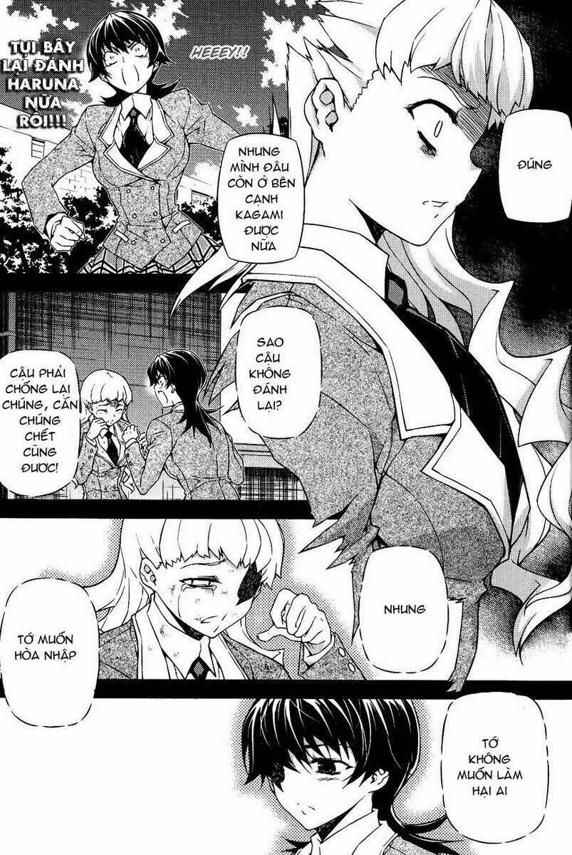 re:birth the lunatic taker chapter 13 11