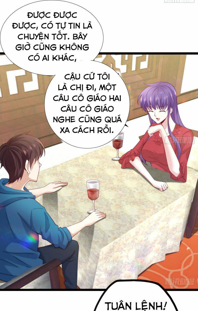 trọng sinh cực phẩm tiên đế chapter 15 17