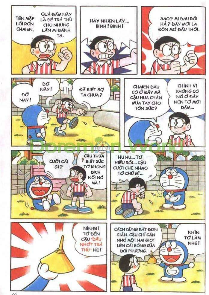 doraemon color chapter 4 2