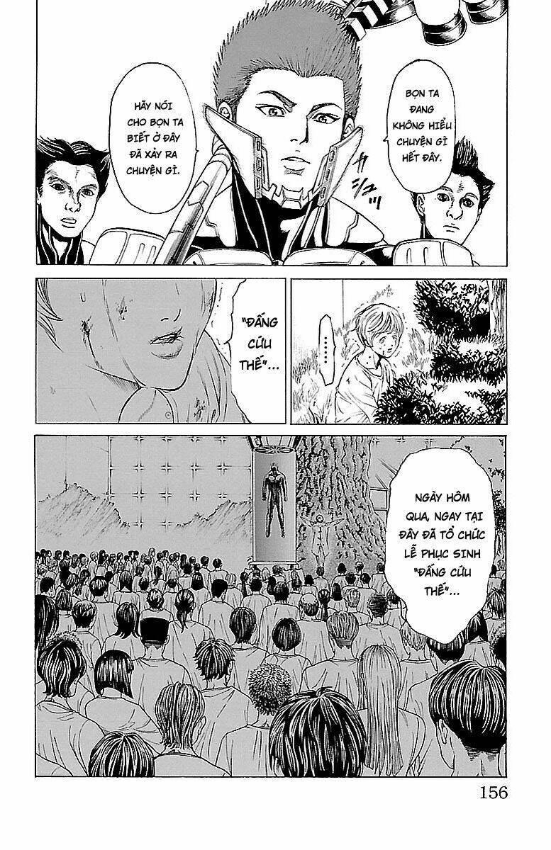 hakaijuu chapter 78 13