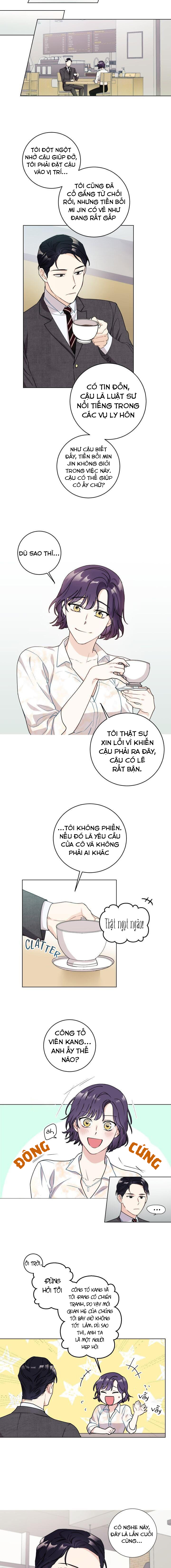 touch your heart chapter 4 6