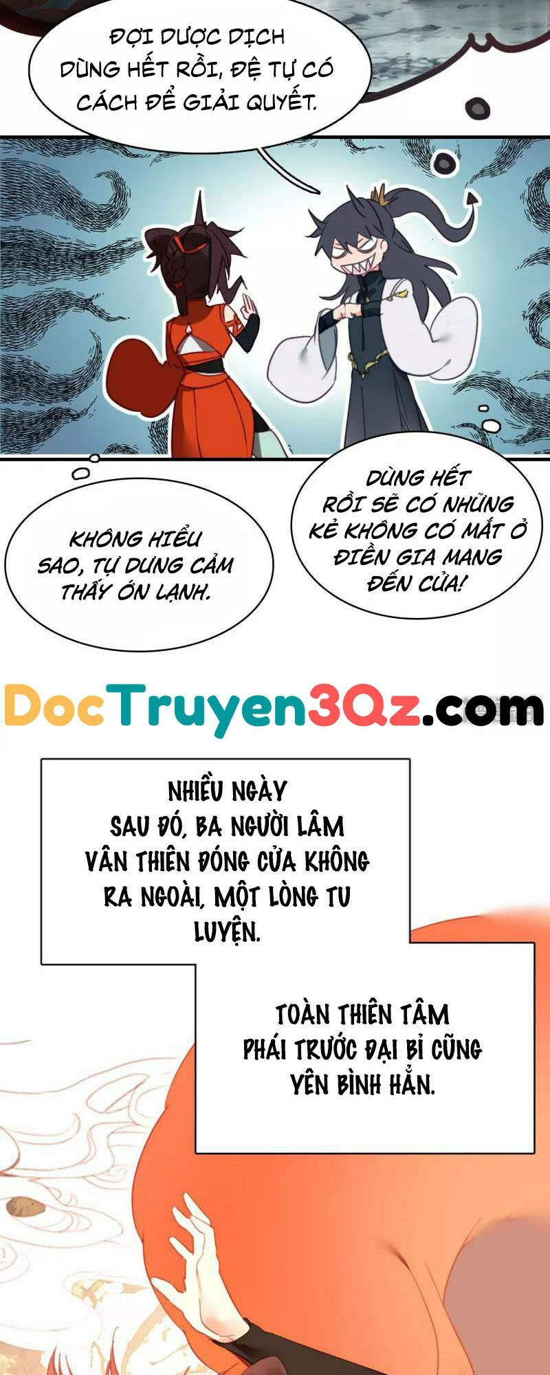 long hồn chiến tôn chapter 25 6