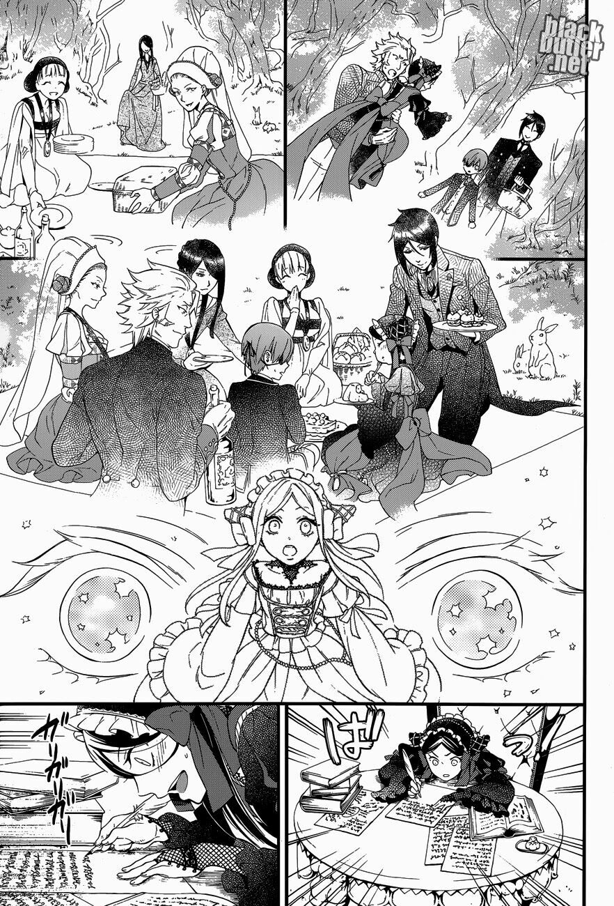 hắc quản gia chapter 96 6