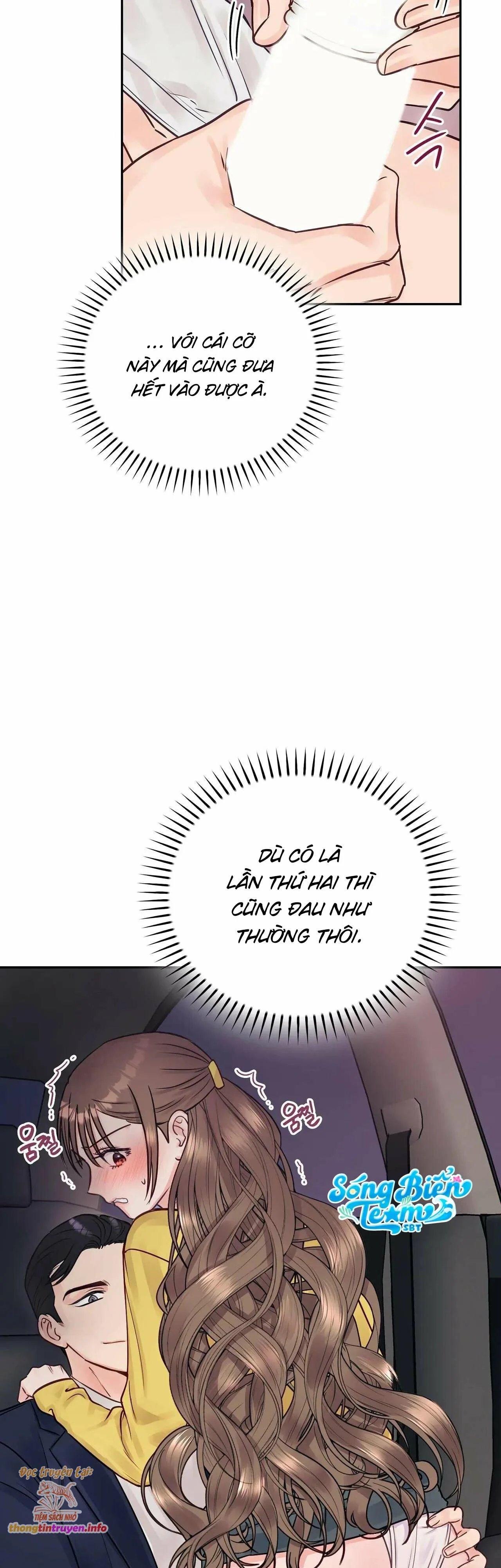 [18+] người bạn nguy hiểm của anh trai chapter 9 19