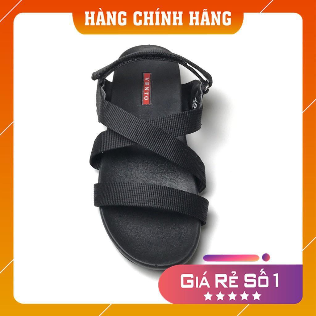 Giày Sandals Vento Nam Quai Chéo dạo phố đi chơi đi làm NV4905