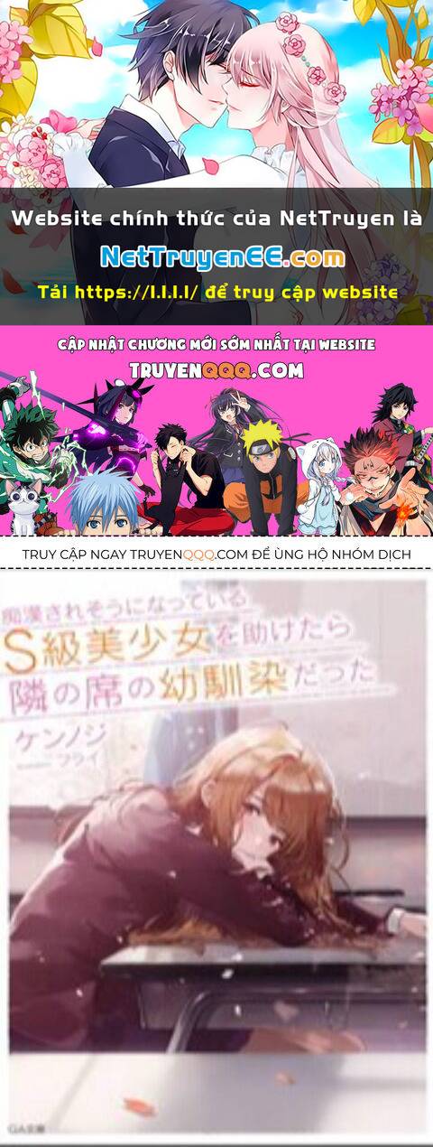 when i rescued a beautiful girl who was about to be mol*sted, it was my childhood friend chapter 34 1