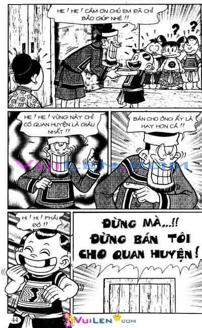thần đồng đất việt chapter 38 40