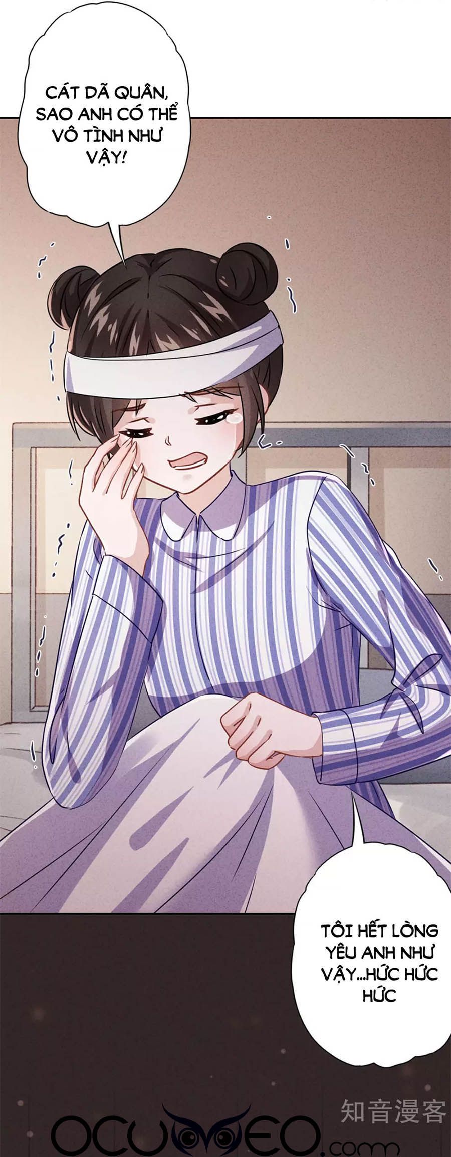 thiếu soái, vợ anh muốn lật trời! chapter 90 23