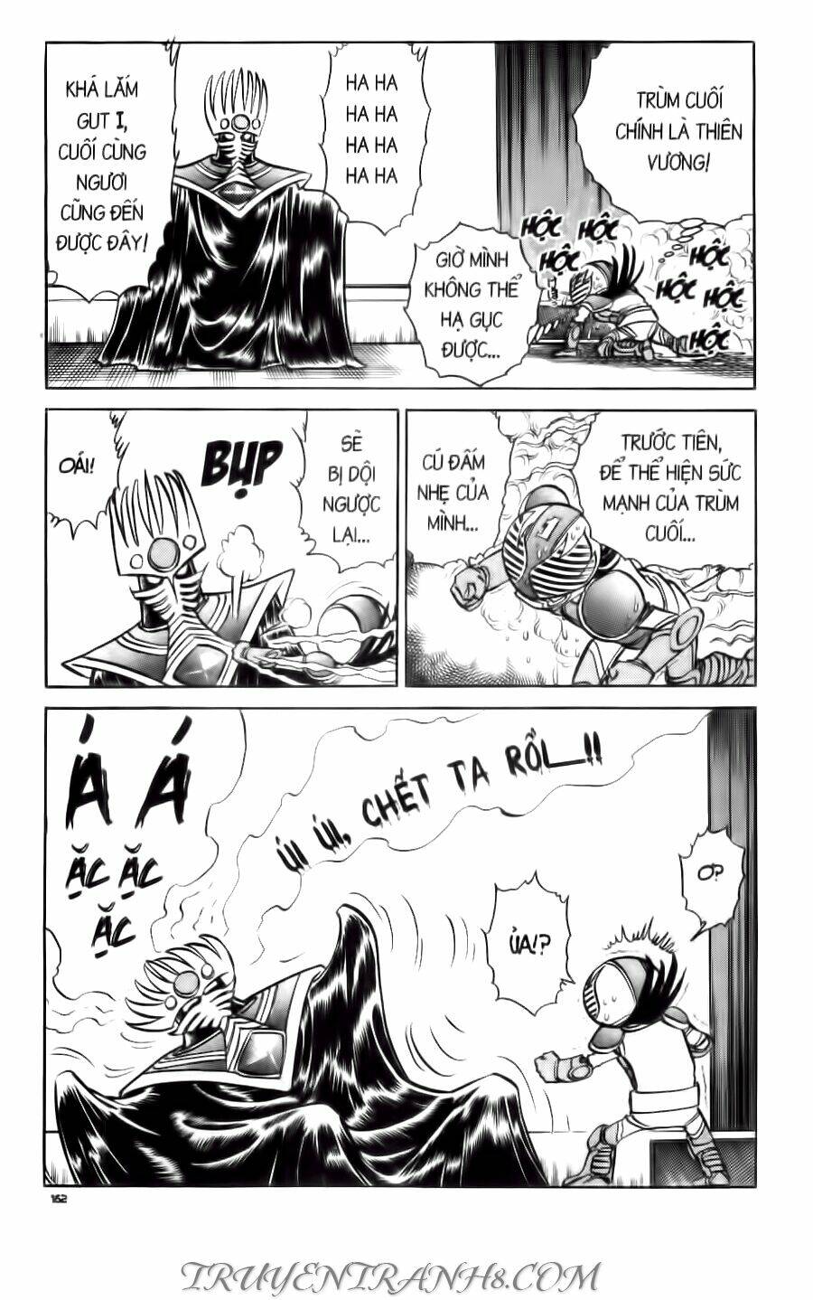 cây bút thần kỳ chapter 28 30