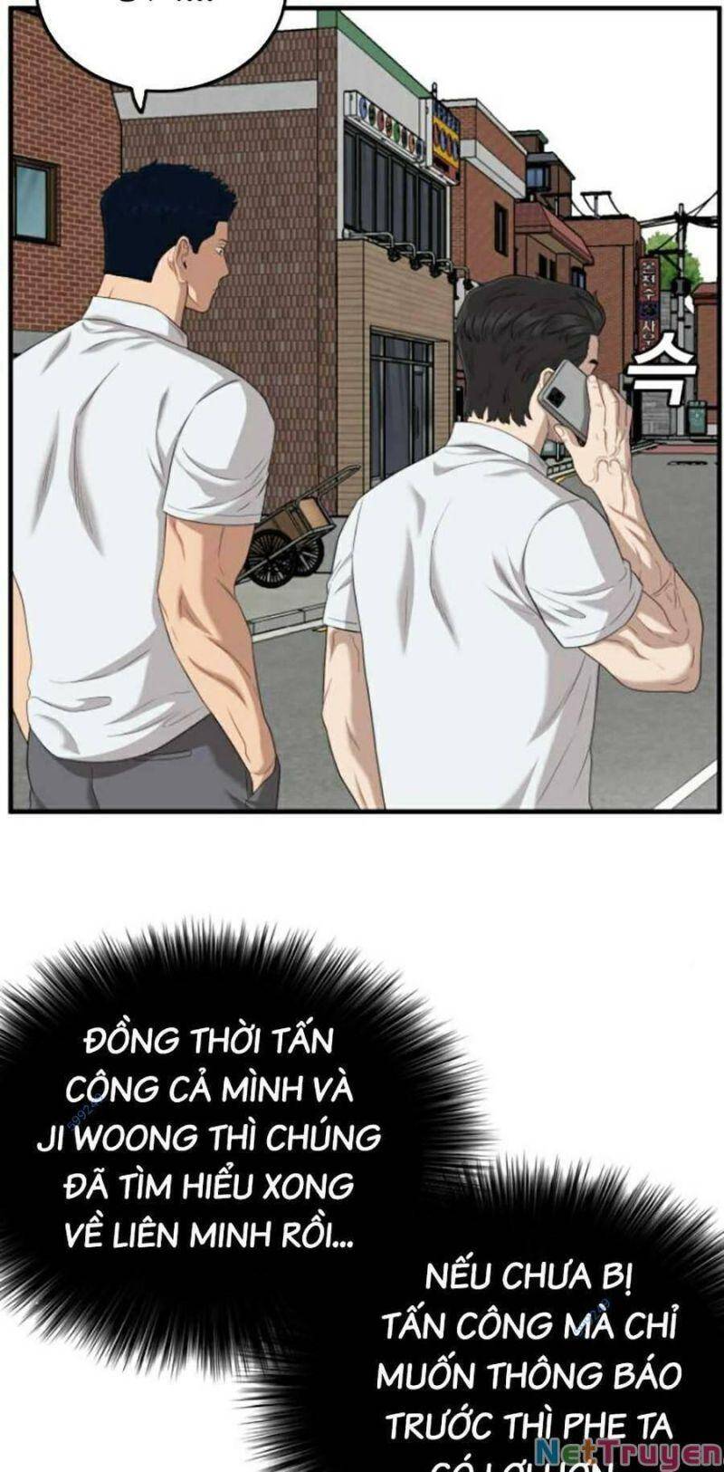 người xấu chapter 143 9