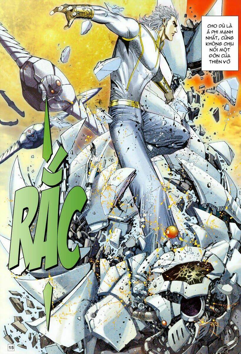 võ thần hải hổ - địa ngục chapter 46 14