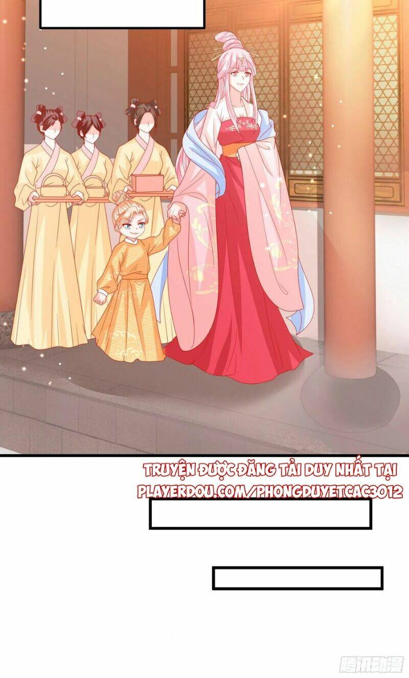 ta phải làm hoàng hậu chapter 29 31