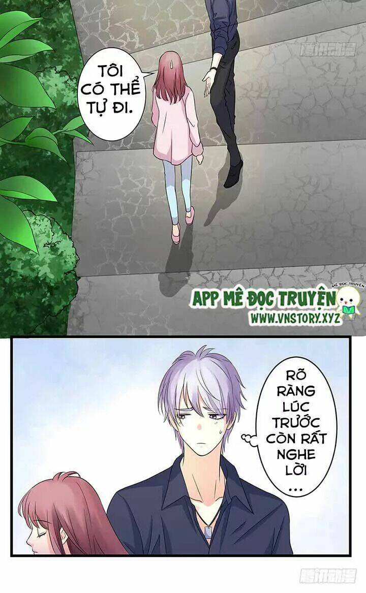 thiên hậu trở về chapter 18 11