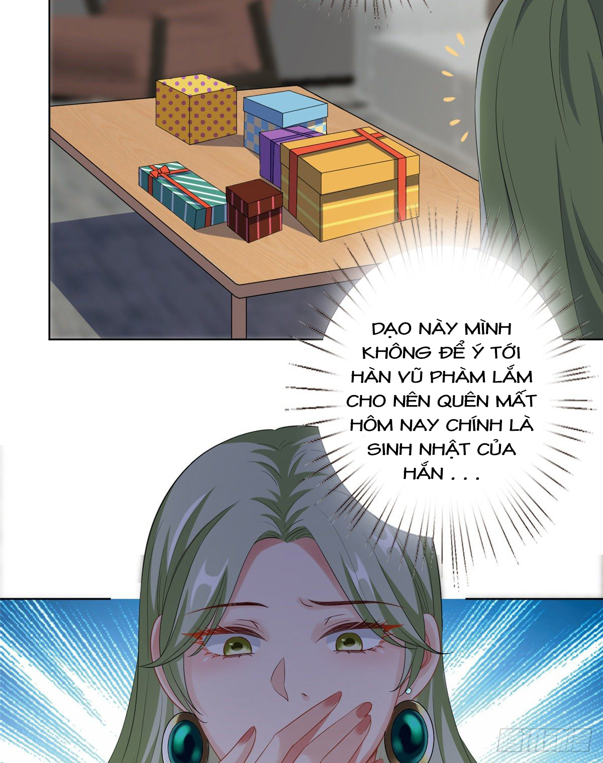 thí hôn lão công, cần giúp sức chapter 150 9