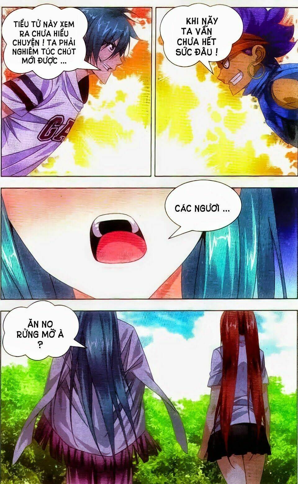 chín chín tám mươi một - 9981 chapter 70 15