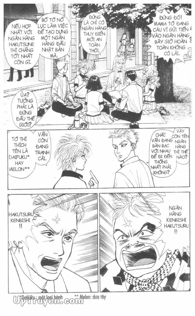 câu lạc bộ con nhà giàu chapter 19 82