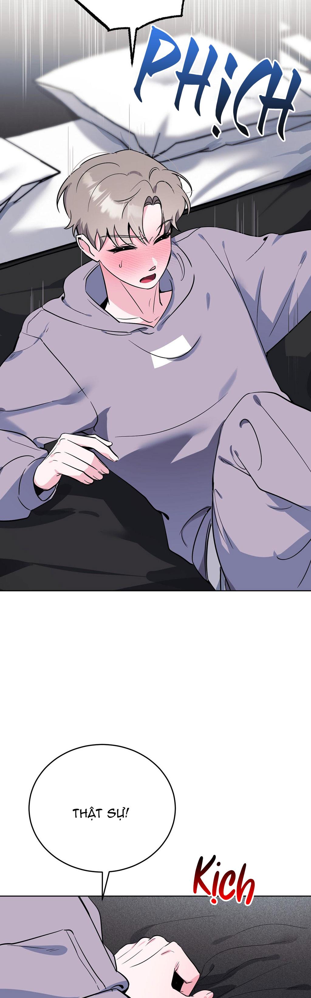 cạm bẫy đại học [m] chapter 47 32