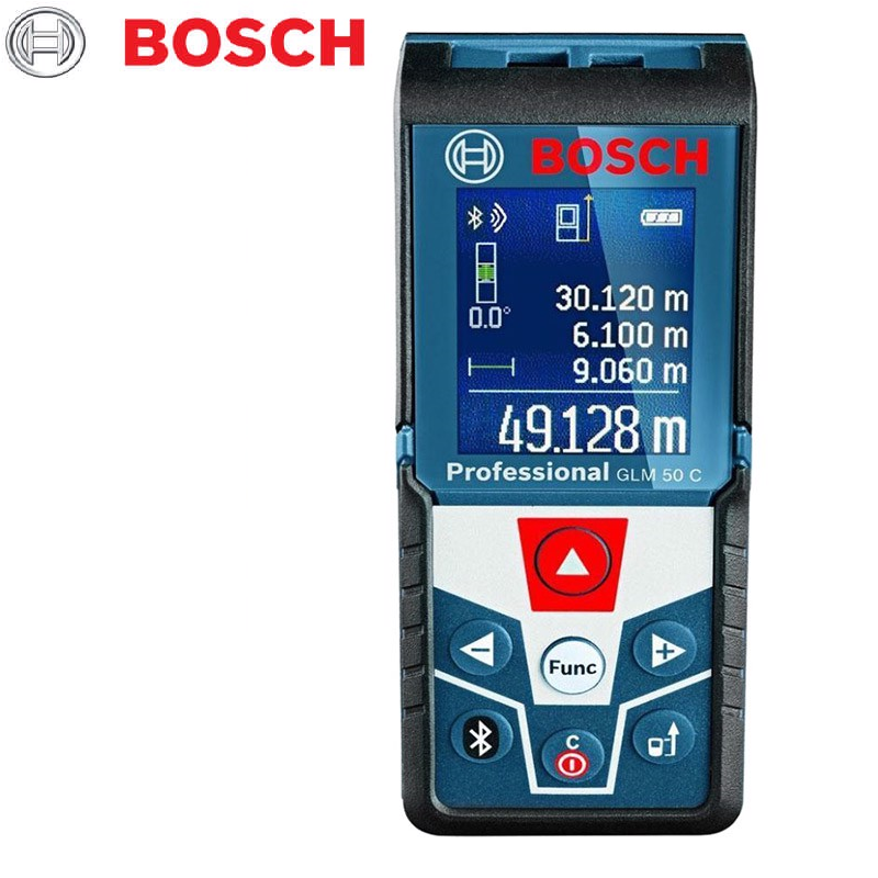 Máy đo Laser BOSCH GLM50C (53X115X32MM)/0601072CK0