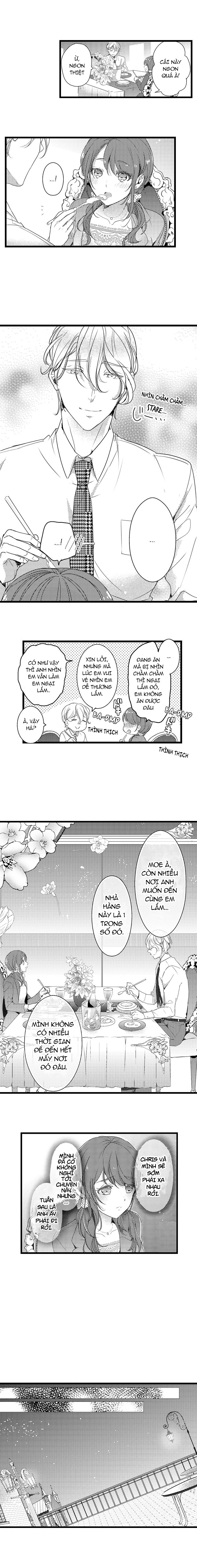 sếp ga lăng của tôi chapter 22 6