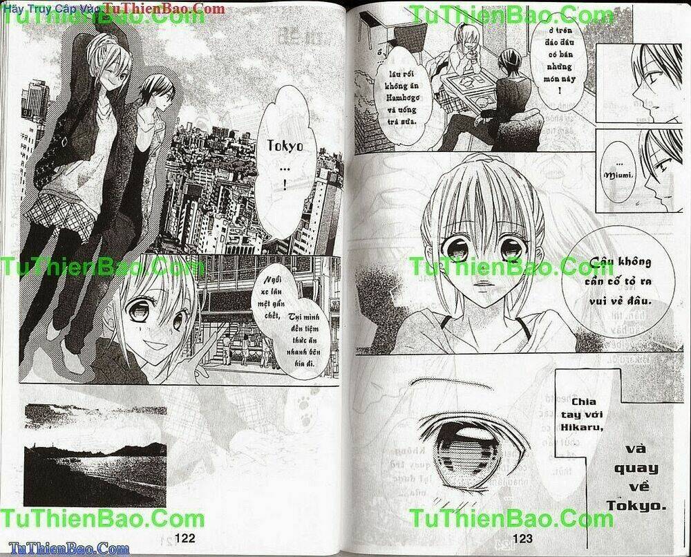 biển mùa hè chapter 6 63