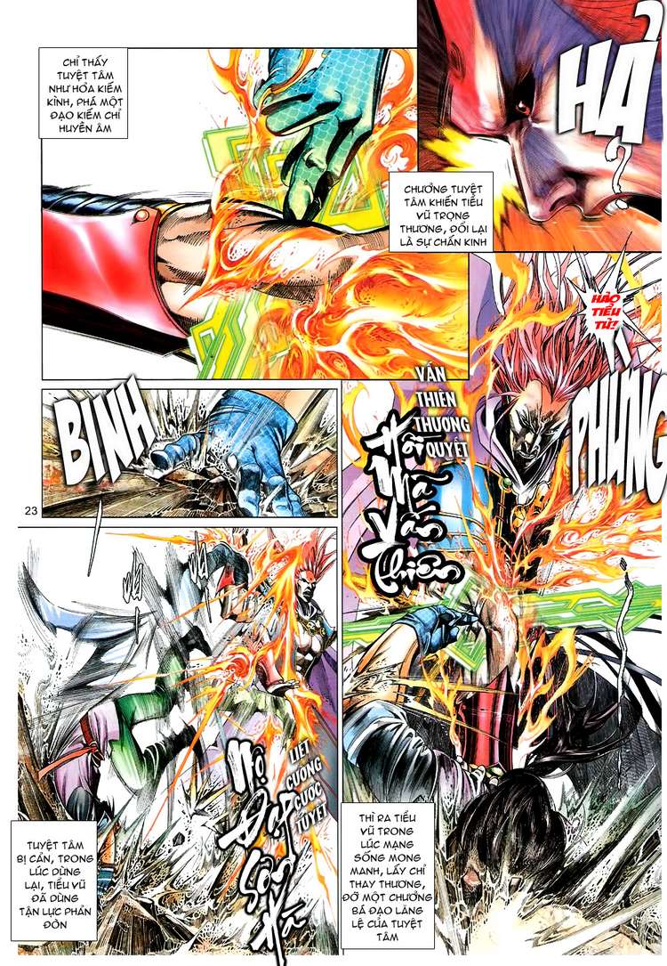 phong vân chapter 582 23