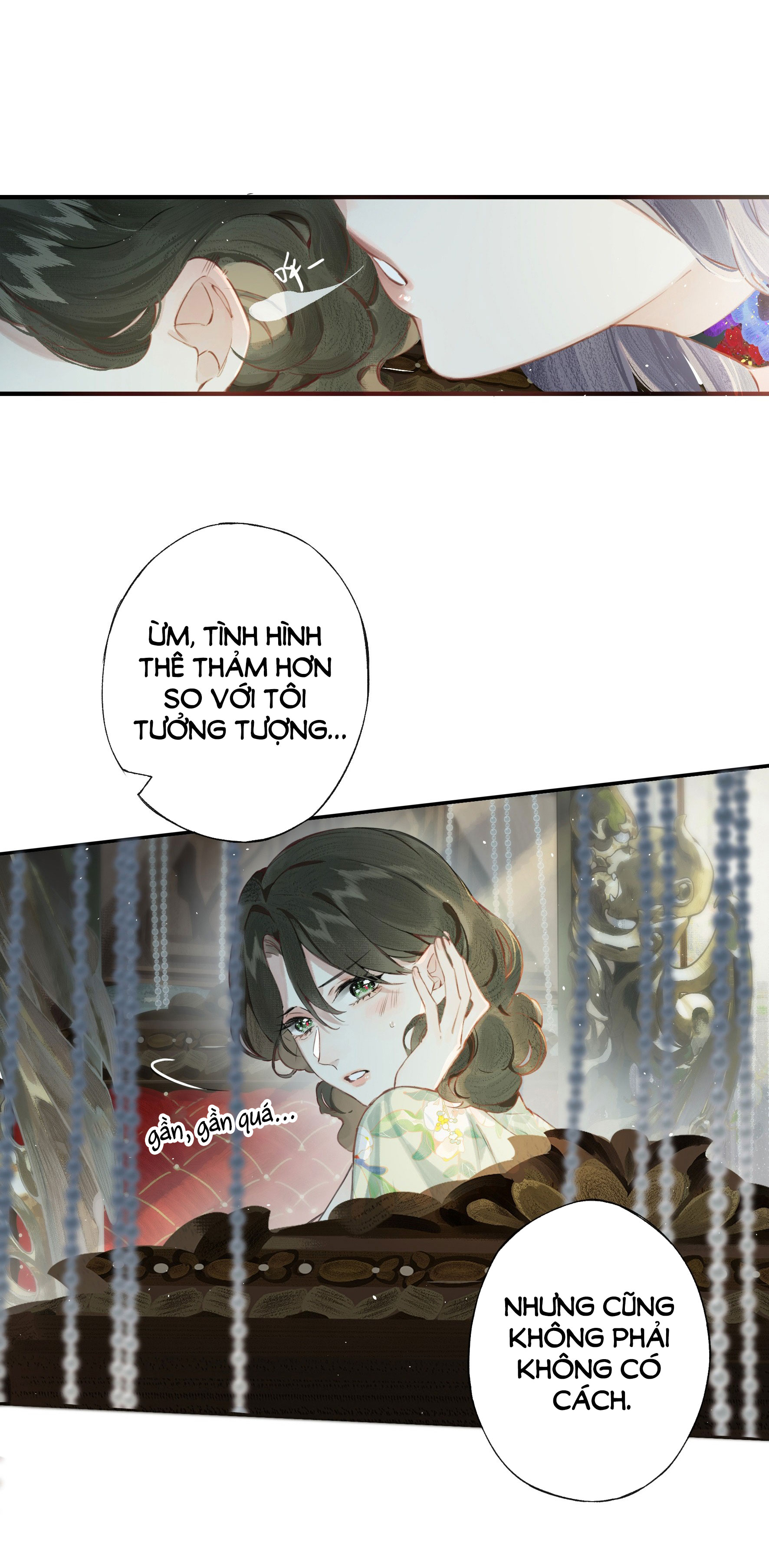 trộm hương chapter 4 22