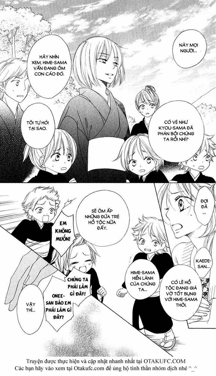 yêu quái cánh đen chapter 43 19