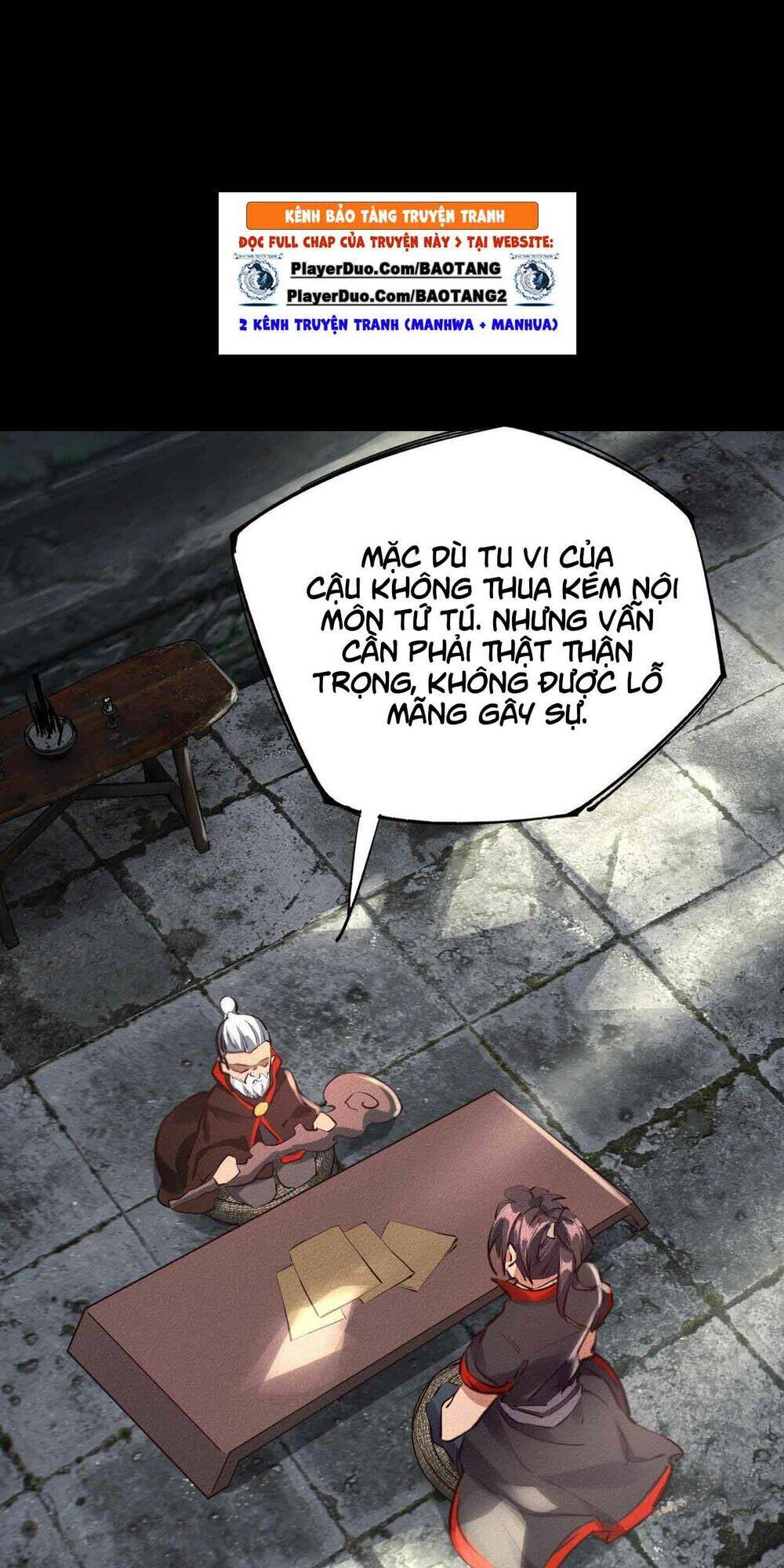 ta thành thần một mình chapter 30 1