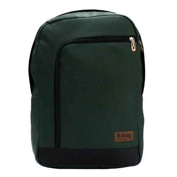 Ba Lô Học Sinh Cấp 3 - Teen Chống Thấm Tốt - B.bag B-23-003 - Màu Xanh Rêu