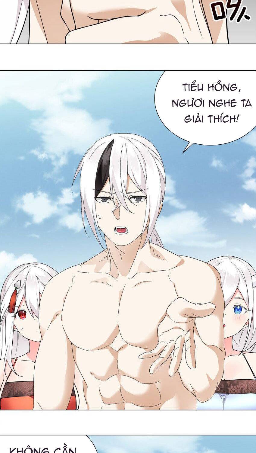 My Harem Grew So Large, I Was Forced To Ascend Chapter 67 - Trang 6