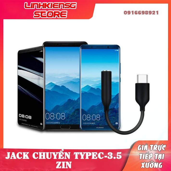 Đầu chuyển âm thanh Type C to 3.5 Samsung S20 PLUS Ultra