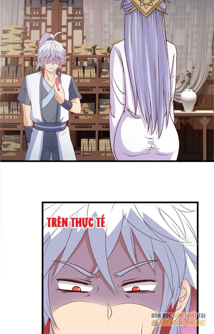 bảo vật rơi xuống đều thành muội tử chapter 20 21