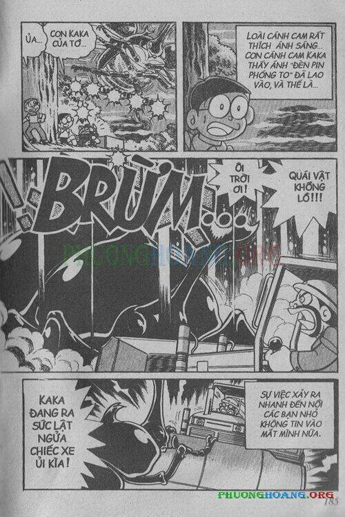 the doraemon special (đội quân doraemons đặc biệt+đội quân đôrêmon thêm) chapter 6 184